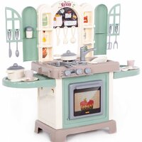 Детская кухня Полесье Natali №6 53302 (в коробке) - Превью изображения №4 — Интернет-магазин Time-Shop