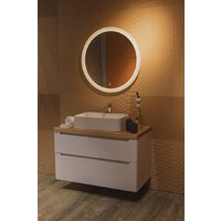  Silver Mirrors Зеркало Перла-ТХ D770 LED-00002696 - Превью изображения №6 — Интернет-магазин Time-Shop