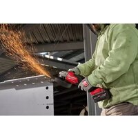 Угловая шлифмашина Milwaukee M18 FHSAGO180VXPDB2-0X 4933498942 (без АКБ, кейс) - Превью изображения №11 — Интернет-магазин Time-Shop