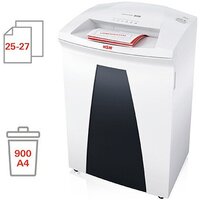Шредер HSM Securio B34 (3.9мм) - Превью изображения №3 — Интернет-магазин Time-Shop