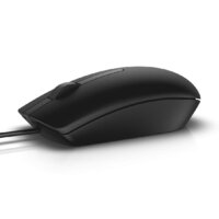 Мышь Dell Optical Mouse MS116 - Превью изображения №2 — Интернет-магазин Time-Shop