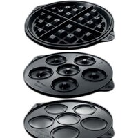 Вафельница Russell Hobbs Fiesta 3-в-1 24620-56 - Превью изображения №2 — Интернет-магазин Time-Shop