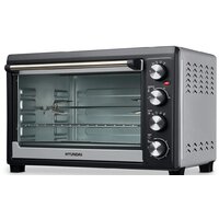 Мини-печь Hyundai MIO-HY076 - Превью изображения №2 — Интернет-магазин Time-Shop