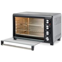 Мини-печь Hyundai MIO-HY076 - Превью изображения №13 — Интернет-магазин Time-Shop