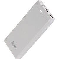 Внешний аккумулятор CACTUS CS-PBFSMT-10000 (белый) - Превью изображения №2 — Интернет-магазин Time-Shop