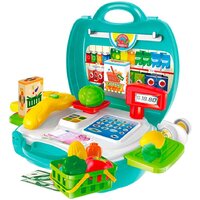 Игрушечные магазины, мини-кафе