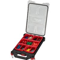 Органайзер Milwaukee Packout Compact Slim Organiser 4932471065 - Превью изображения №2 — Интернет-магазин Time-Shop