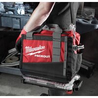 Органайзер Milwaukee Packout Compact Slim Organiser 4932471065 - Превью изображения №4 — Интернет-магазин Time-Shop