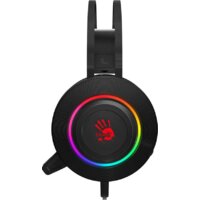 Наушники A4Tech Bloody G521 (черный) - Превью изображения №2 — Интернет-магазин Time-Shop