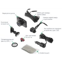 Видеорегистратор Roadgid CityGo 3 WI-FI 2CH - Превью изображения №8 — Интернет-магазин Time-Shop