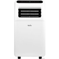 Мобильный кондиционер Ballu Aura BPAC-09 CP/N1_24Y - Превью изображения №2 — Интернет-магазин Time-Shop
