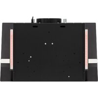 Кухонная вытяжка Krona Bruna 600 Black S (черный) - Превью изображения №8 — Интернет-магазин Time-Shop