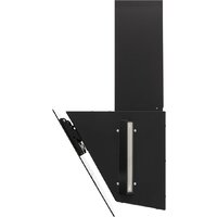 Кухонная вытяжка Krona Bruna 600 Black S (черный) - Превью изображения №6 — Интернет-магазин Time-Shop