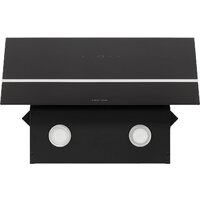 Кухонная вытяжка Krona Bruna 600 Black S (черный) - Превью изображения №15 — Интернет-магазин Time-Shop
