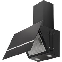 Кухонная вытяжка Krona Bruna 600 Black S (черный) - Превью изображения №4 — Интернет-магазин Time-Shop