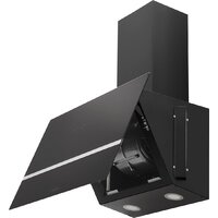 Кухонная вытяжка Krona Bruna 600 Black S (черный) - Превью изображения №5 — Интернет-магазин Time-Shop