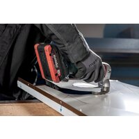 Листовые электрические ножницы Metabo SCV 18 LTX BL 1.6 601615840 (без АКБ, кейс) - Превью изображения №2 — Интернет-магазин Time-Shop