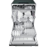 Встраиваемая посудомоечная машина Samsung DW60CG550I00ET - Превью изображения №4 — Интернет-магазин Time-Shop