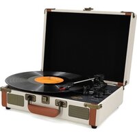 Виниловый проигрыватель Ritmix LP-130B (белый) - Превью изображения №2 — Интернет-магазин Time-Shop