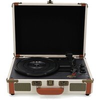 Виниловый проигрыватель Ritmix LP-130B (белый) - Превью изображения №4 — Интернет-магазин Time-Shop