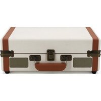 Виниловый проигрыватель Ritmix LP-130B (белый) - Превью изображения №5 — Интернет-магазин Time-Shop