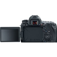 Зеркальный фотоаппарат Canon EOS 6D Mark II Body - Превью изображения №4 — Интернет-магазин Time-Shop