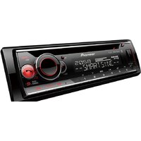 CD/MP3-магнитола Pioneer DEH-S520BT - Превью изображения №2 — Интернет-магазин Time-Shop