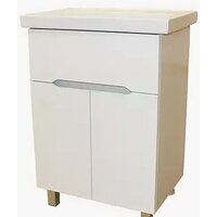 СанитаМебель Тумба под умывальник Сизаль 64.600