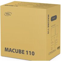 Корпус DeepCool Macube 110 BK R-MACUBE110-BKNGM1N-G-1 - Превью изображения №15 — Интернет-магазин Time-Shop