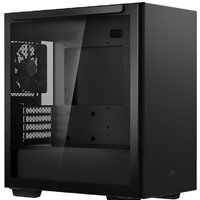 Корпус DeepCool Macube 110 BK R-MACUBE110-BKNGM1N-G-1 - Превью изображения №2 — Интернет-магазин Time-Shop