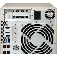 Сетевой накопитель QNAP TVS-473E-8G - Превью изображения №9 — Интернет-магазин Time-Shop