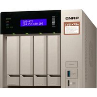 Сетевой накопитель QNAP TVS-473E-8G - Превью изображения №5 — Интернет-магазин Time-Shop
