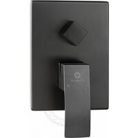 Душевая система  Filarete Waterfall FL1010 (графит) - Превью изображения №4 — Интернет-магазин Time-Shop