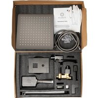 Душевая система  Filarete Waterfall FL1010 (графит) - Превью изображения №13 — Интернет-магазин Time-Shop