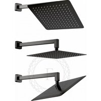 Душевая система  Filarete Waterfall FL1010 (графит) - Превью изображения №9 — Интернет-магазин Time-Shop