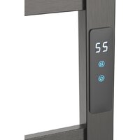 Полотенцесушитель Roxen Plaza 11040-5063GM - Превью изображения №6 — Интернет-магазин Time-Shop