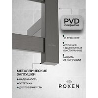 Полотенцесушитель Roxen Plaza 11040-5063GM - Превью изображения №3 — Интернет-магазин Time-Shop