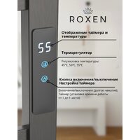 Полотенцесушитель Roxen Plaza 11040-5063GM - Превью изображения №4 — Интернет-магазин Time-Shop