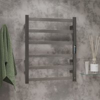 Полотенцесушитель Roxen Plaza 11040-5063GM - Превью изображения №8 — Интернет-магазин Time-Shop