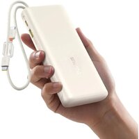 Внешний аккумулятор Baseus EnerFill FC41 67W 10000mAh (белый) - Превью изображения №3 — Интернет-магазин Time-Shop