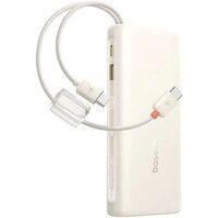 Baseus EnerFill FC41 67W 10000mAh (белый)