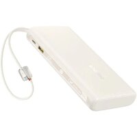 Внешний аккумулятор Baseus EnerFill FC41 67W 10000mAh (белый) - Превью изображения №2 — Интернет-магазин Time-Shop