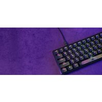 Клавиатура Corsair K65 Pro Mini (Corsair OPX, нет кириллицы) - Превью изображения №5 — Интернет-магазин Time-Shop