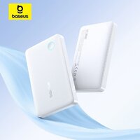 Внешний аккумулятор Baseus EnerFill FP11 10000mAh 15W (белый) - Превью изображения №11 — Интернет-магазин Time-Shop