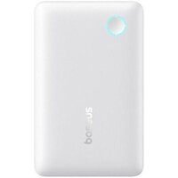 Внешний аккумулятор Baseus EnerFill FP11 10000mAh 15W (белый) - Превью изображения №4 — Интернет-магазин Time-Shop