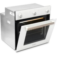 Электрический духовой шкаф Hyundai 6009.03 WG - Превью изображения №2 — Интернет-магазин Time-Shop