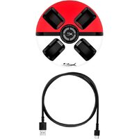 Зарядное устройство HyperX ChargePlay Quad 2 - Превью изображения №2 — Интернет-магазин Time-Shop