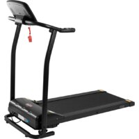 Электрическая беговая дорожка VictoryFit VF-500 (черный) - Превью изображения №2 — Интернет-магазин Time-Shop