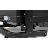 Электрическая беговая дорожка VictoryFit VF-500 (черный) - Превью изображения №8 — Интернет-магазин Time-Shop