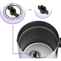 Автоматический вспениватель молока Kitfort KT-758 - Превью изображения №2 — Интернет-магазин Time-Shop
